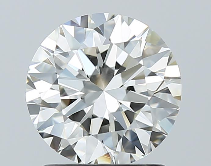 1.5ct Round H VS1 Natural Diamond