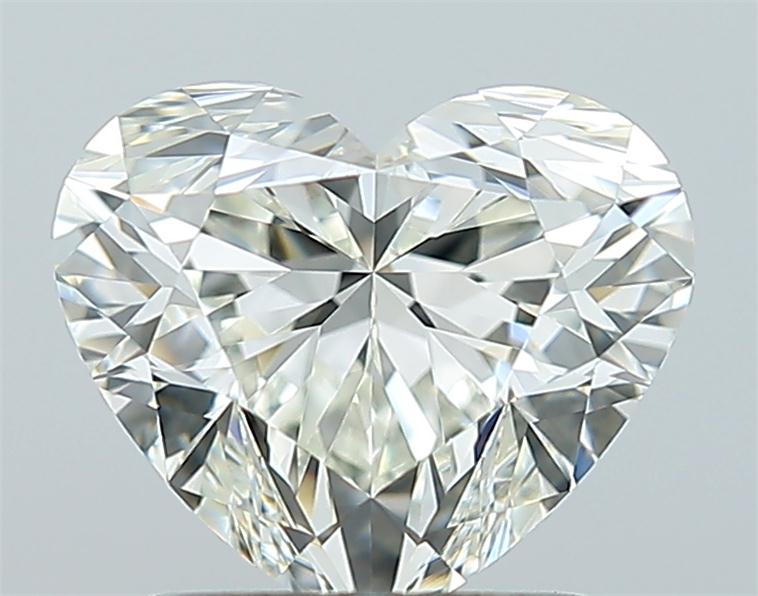 1.51ct Heart H VVS1 Natural Diamond