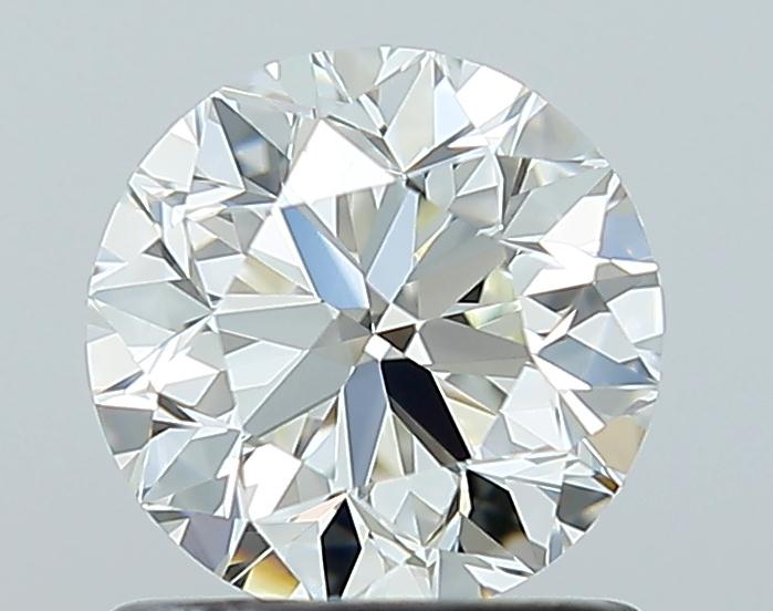 1ct Round H VVS2 Natural Diamond