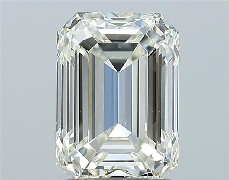 1.8ct Emerald H VS1 Natural Diamond