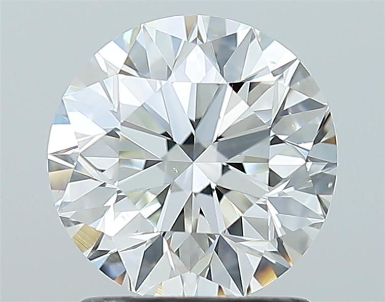 1.5ct Round G VS2 Natural Diamond