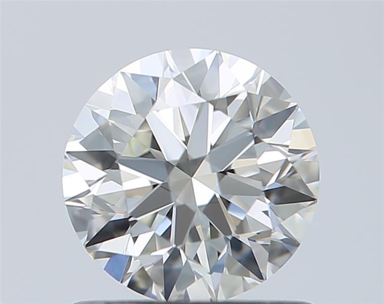 0.8ct Round H VVS1 Natural Diamond
