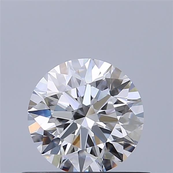0.58ct Round D IF Natural Diamond