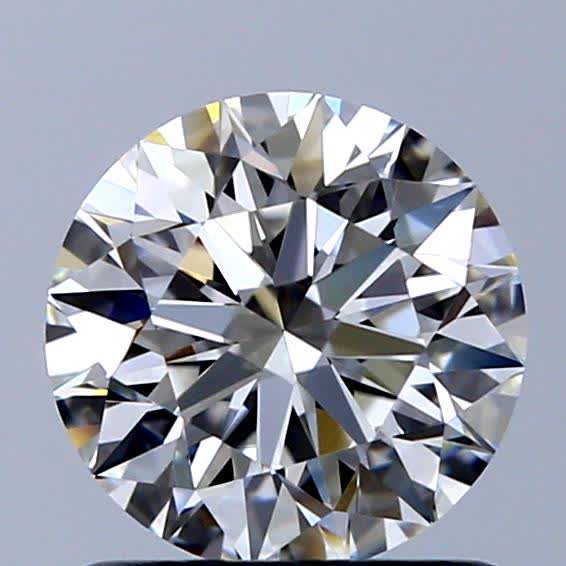 1.03ct Round E IF Natural Diamond