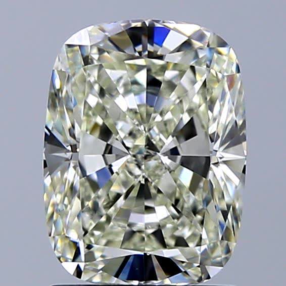2ct Cushion I VS2 Natural Diamond