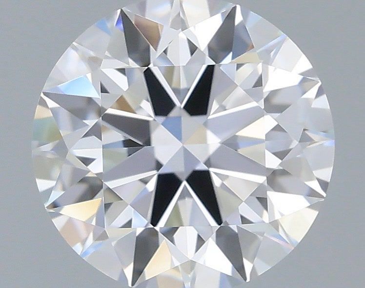 1.11ct Round D IF Natural Diamond