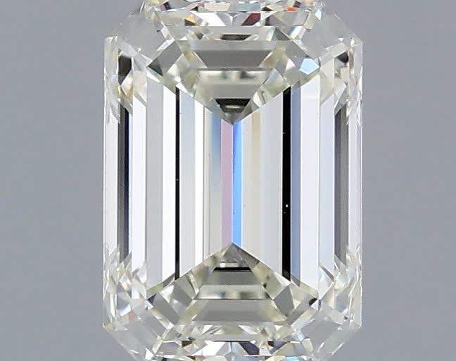 1.2ct Emerald I VVS2 Natural Diamond