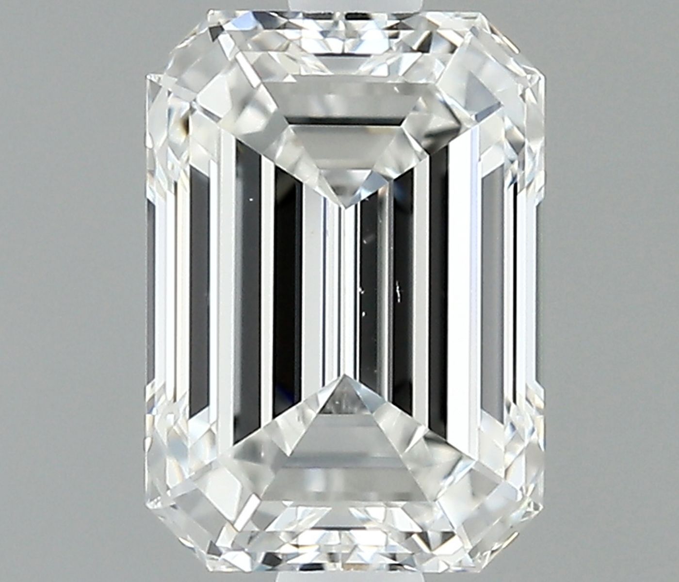 1ct Emerald E VS1 Natural Diamond