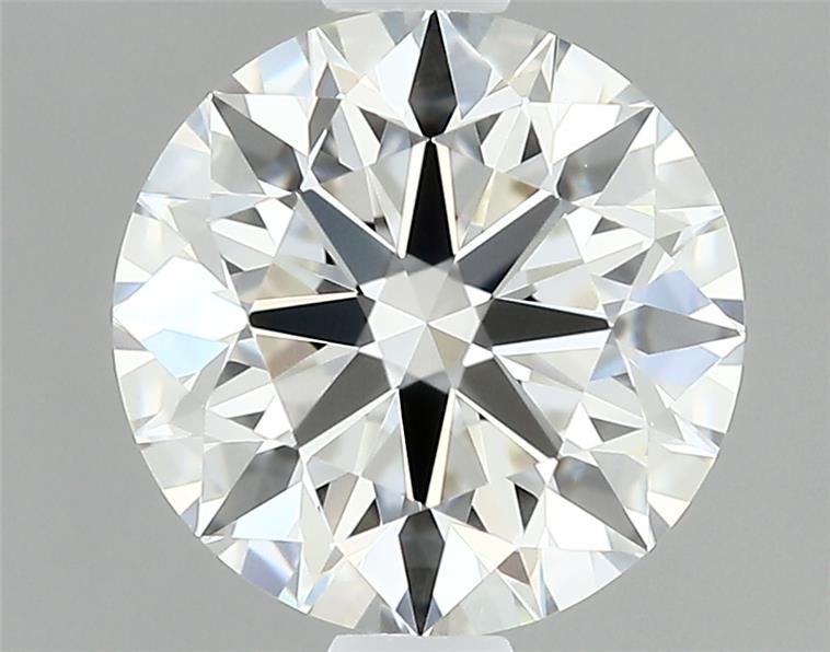 1.02ct Round F IF Natural Diamond