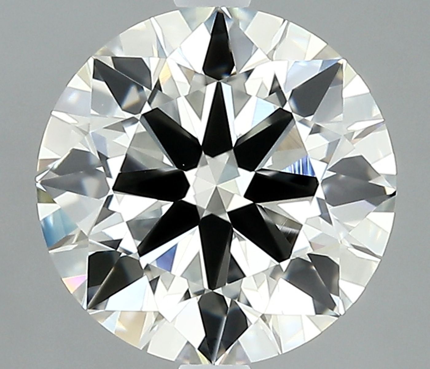 2.75ct Round I VVS2 Natural Diamond