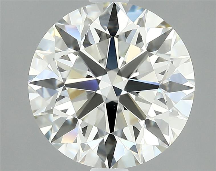 1.9ct Round I VS1 Natural Diamond