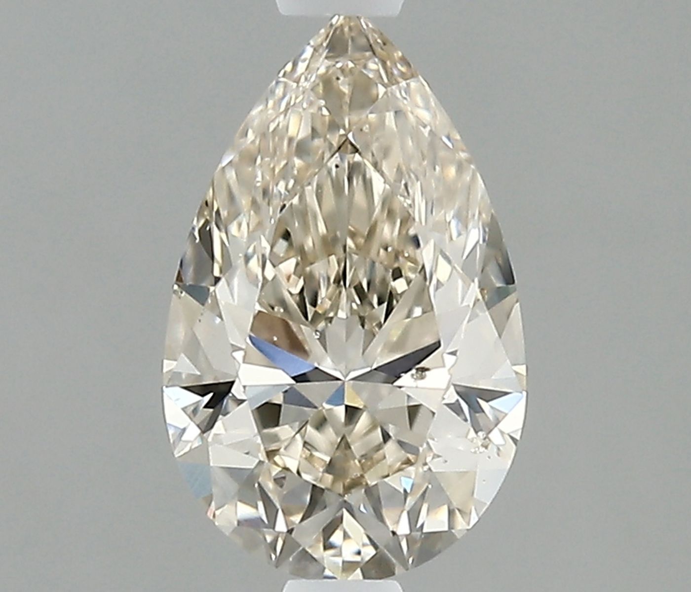 1.05ct Pear K SI1 Natural Diamond