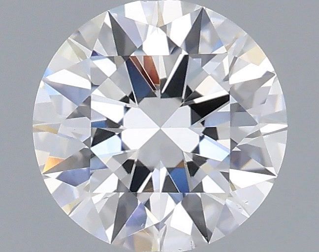 1ct Round D VS1 Natural Diamond