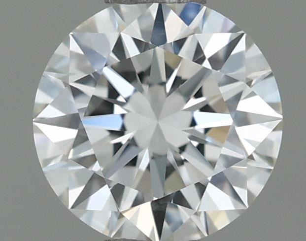 0.5ct Round F VVS1 Natural Diamond