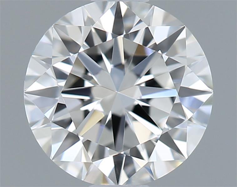 0.5ct Round E VVS1 Natural Diamond