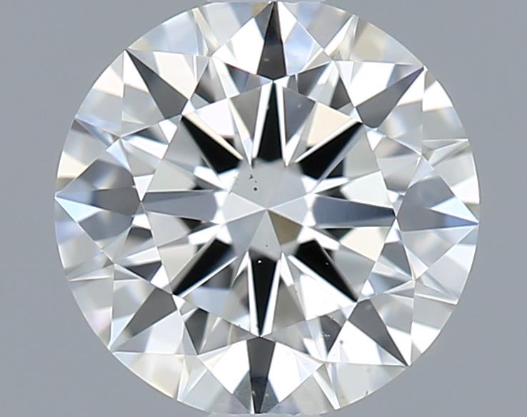 0.6ct Round G VS2 Natural Diamond