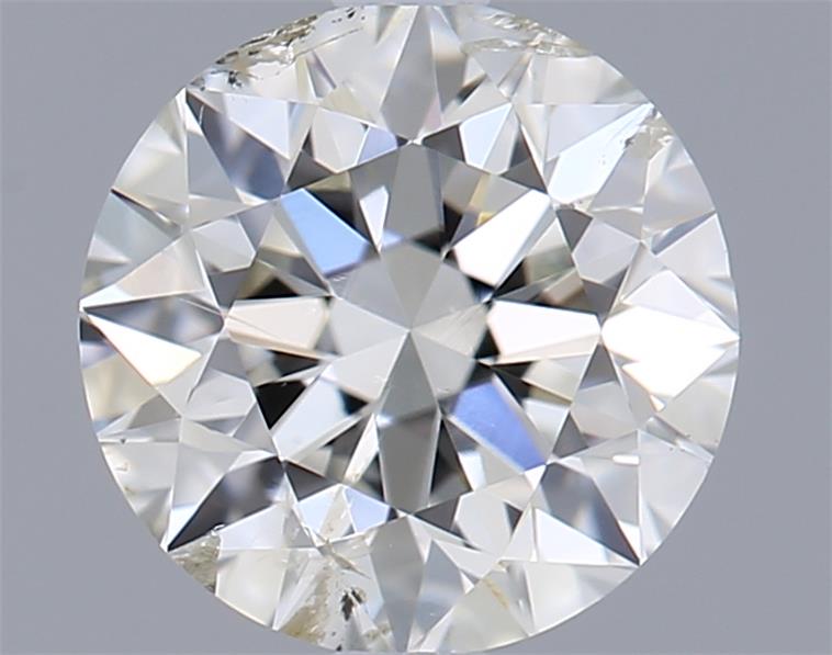 1ct Round G SI2 Natural Diamond