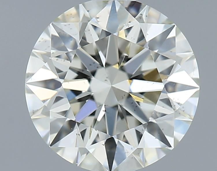 1.03ct Round H SI1 Natural Diamond
