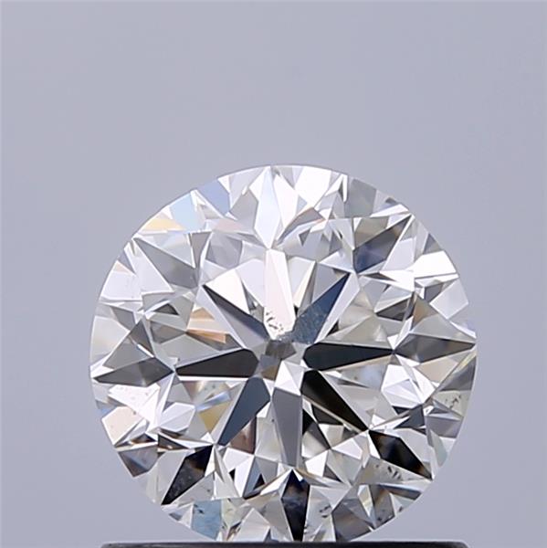 1ct Round E VS2 Natural Diamond