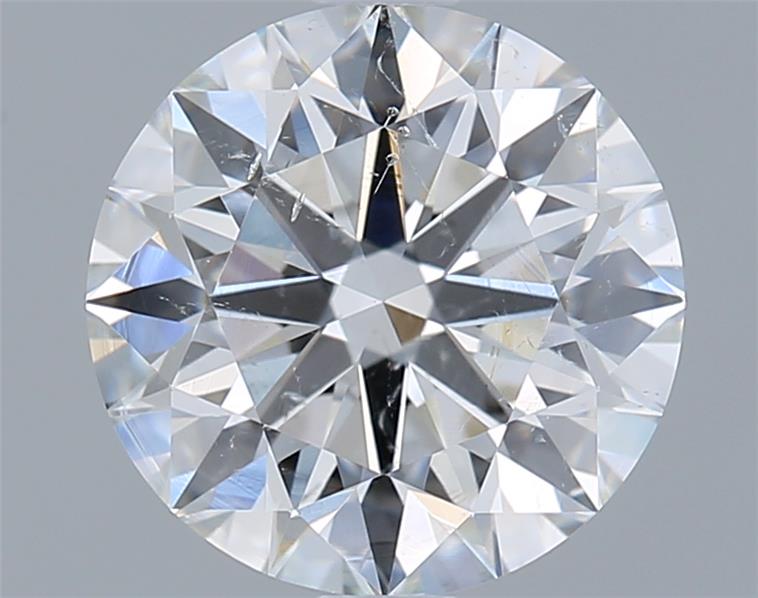 1.5ct Round G SI1 Natural Diamond