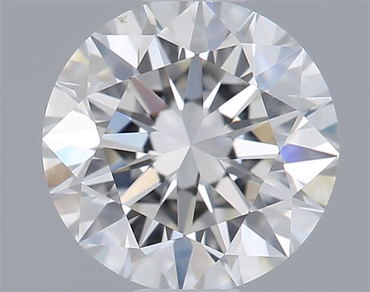 0.5ct Round G VS2 Natural Diamond