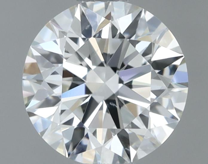 0.5ct Round G VS2 Natural Diamond