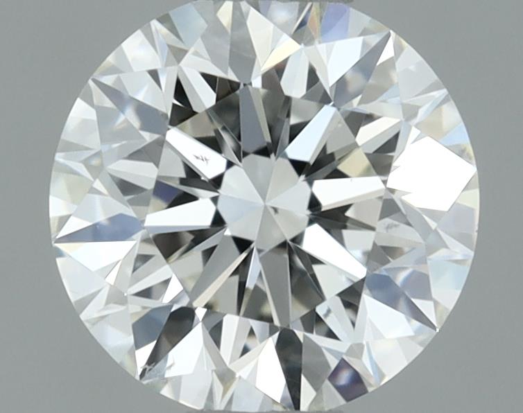 0.7ct Round G VS2 Natural Diamond