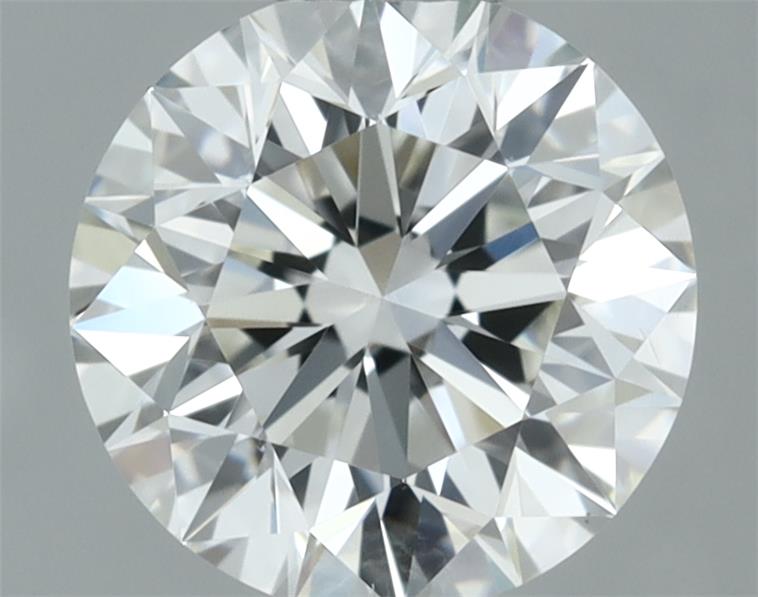0.7ct Round G VS1 Natural Diamond