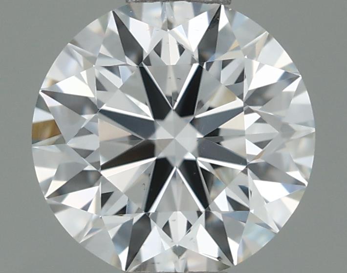 0.7ct Round G VS2 Natural Diamond