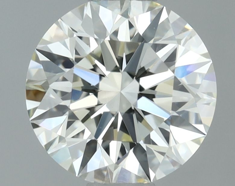 0.8ct Round J VS1 Natural Diamond