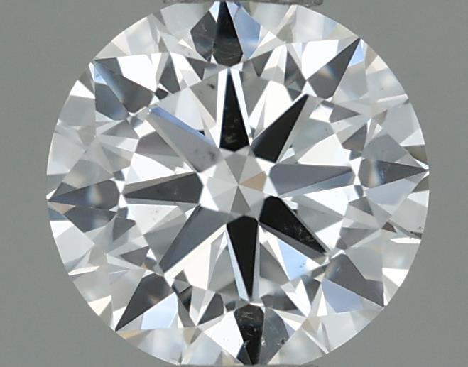 0.5ct Round F VS2 Natural Diamond