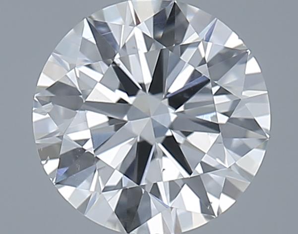 1ct Round F SI1 Natural Diamond