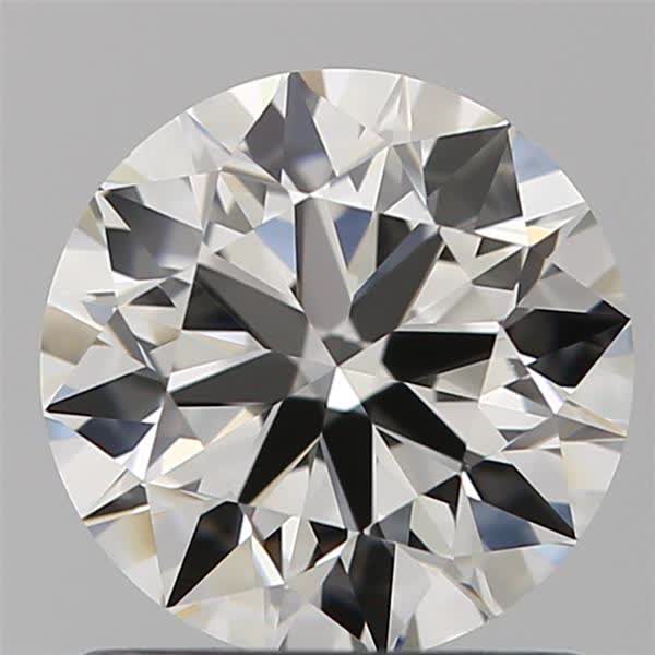 1ct Round G VS1 Natural Diamond