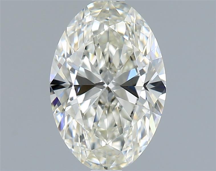 1.01ct Oval H VS2 Natural Diamond