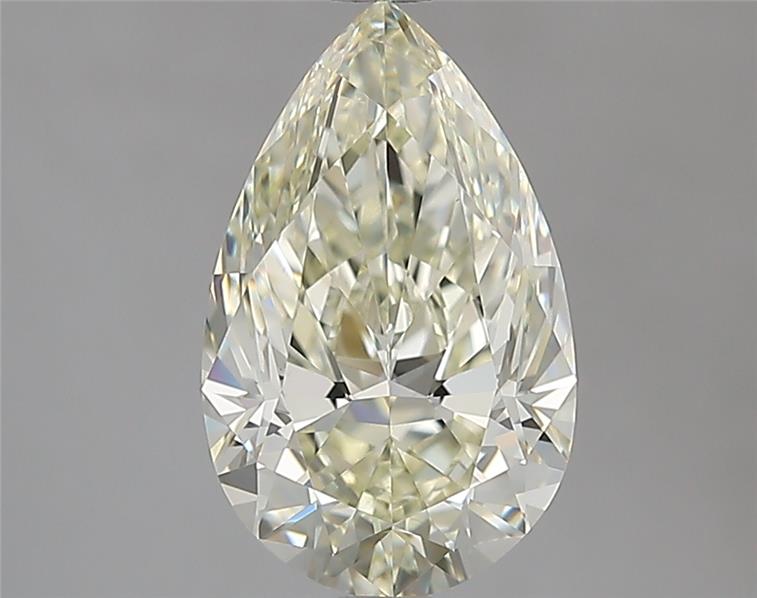2.02ct Pear K VS1 Natural Diamond