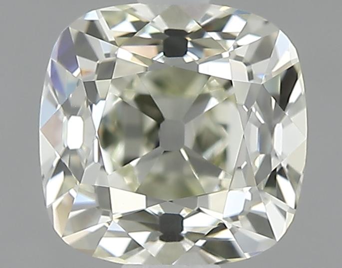 1.02ct Old Miner L IF Natural Diamond