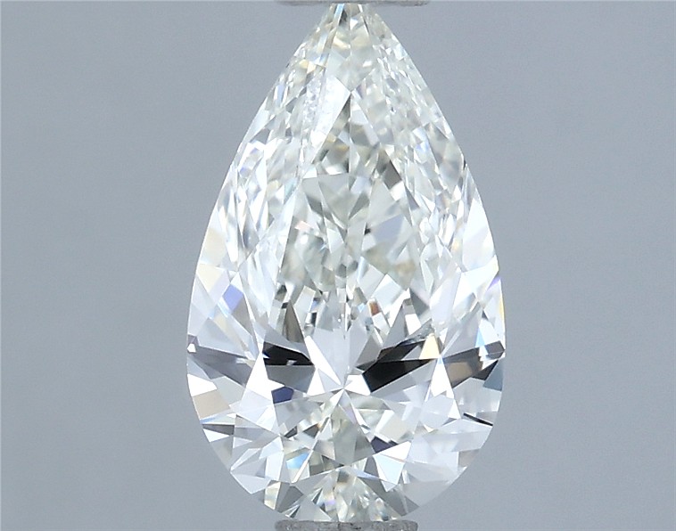 1.01ct Pear I SI1 Natural Diamond