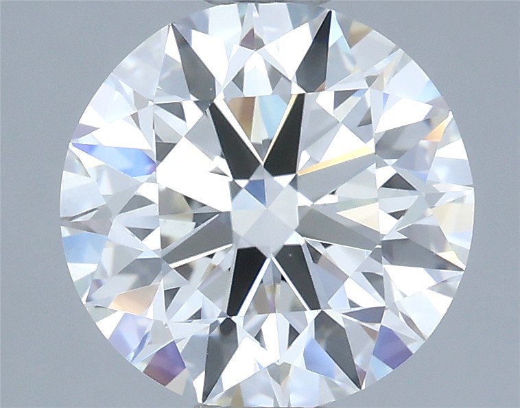 2.09ct Round G VS1 Natural Diamond