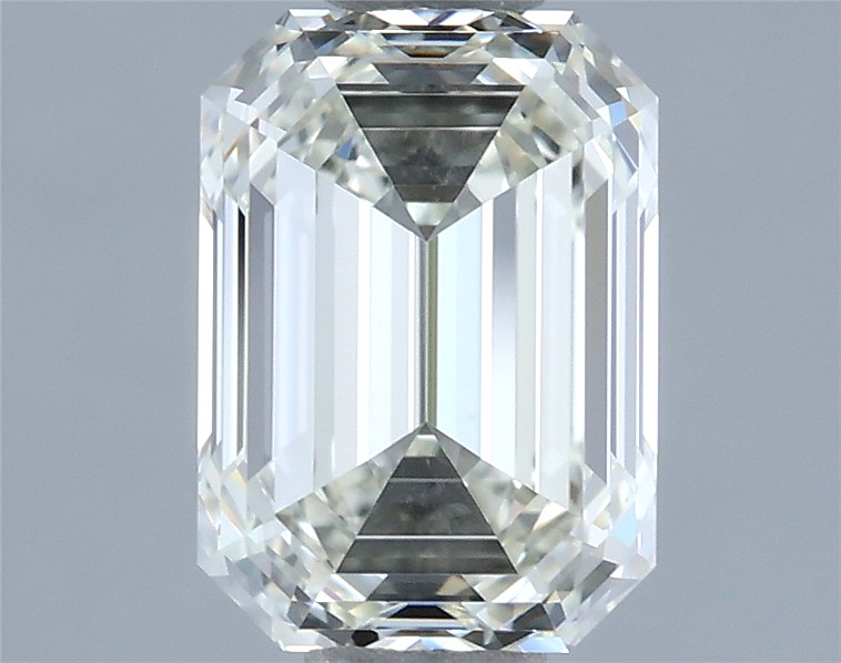 1.5ct Emerald J VVS1 Natural Diamond