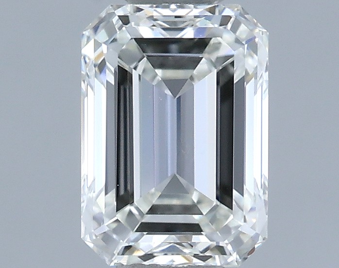 1.01ct Emerald G VS1 Natural Diamond