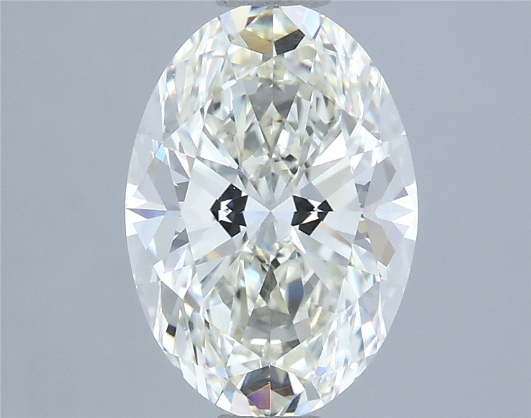 2.03ct Oval I VS1 Natural Diamond