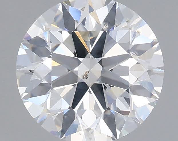 1.22ct Round G SI1 Natural Diamond