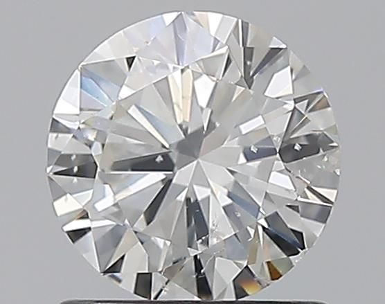 1ct Round F SI2 Natural Diamond