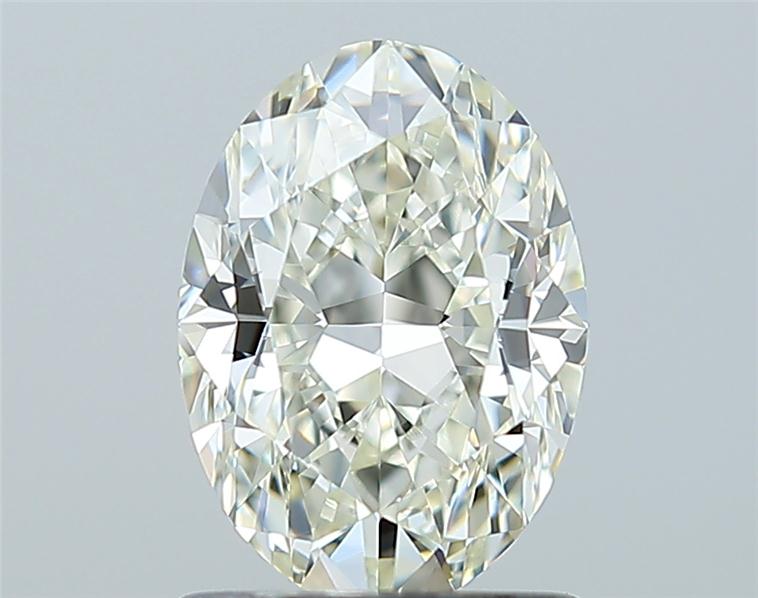 1.2ct Oval I IF Natural Diamond