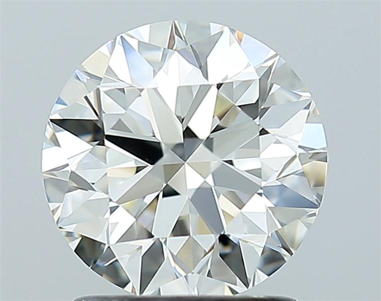 1.53ct Round I VVS2 Natural Diamond