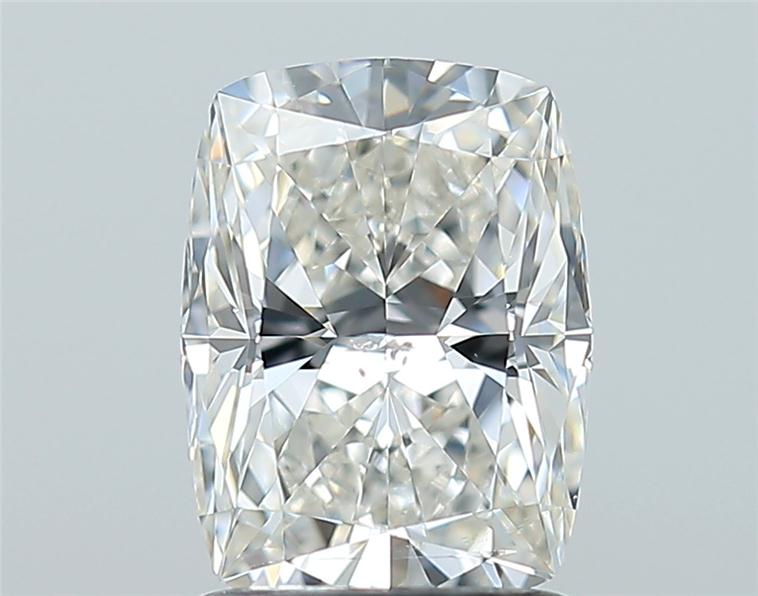 1.51ct Cushion G SI2 Natural Diamond