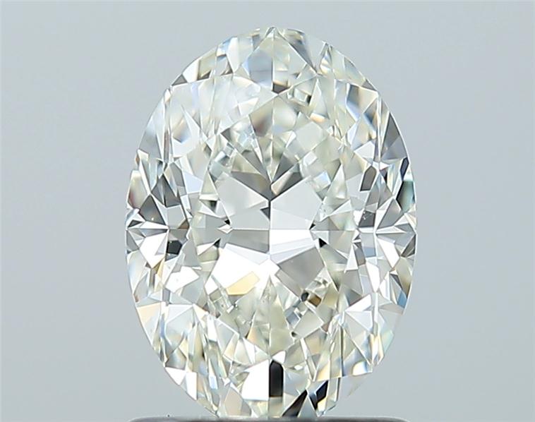 1.2ct Oval H VS1 Natural Diamond