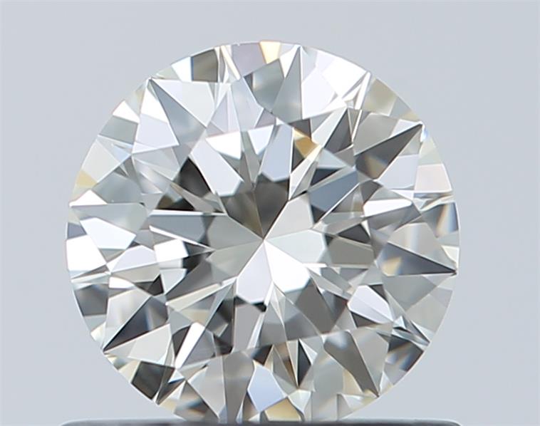 0.71ct Round H IF Natural Diamond