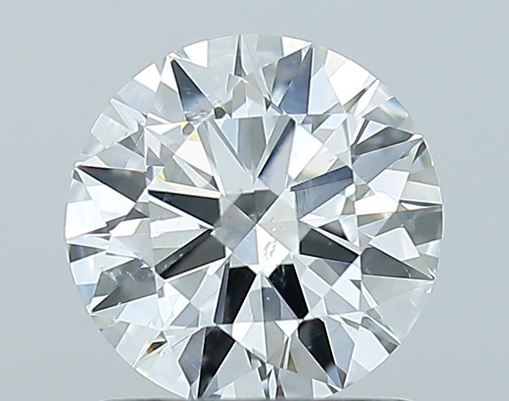 1.02ct Round G SI1 Natural Diamond