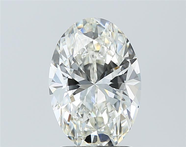 1.81ct Oval H VVS1 Natural Diamond